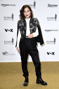 Deutscher Musikpreis Echo 2018 in Berlin