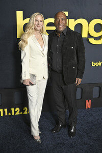 Filmpremiere 'Being Eddie' in Los Angeles