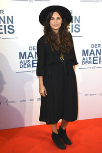 Filmpremiere 'Der Mann aus dem Eis' in München