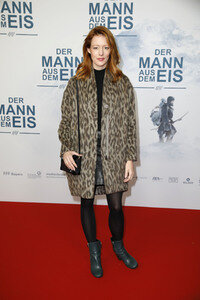 Filmpremiere 'Der Mann aus dem Eis' in Berlin