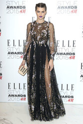 Elle Style Awards 2015, London