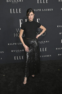 Elle's 2025 Women in Hollywood Celebration in Los Angeles
