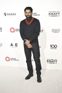 Elton John AIDS Foundation Academy Awards Viewing Party 2026 in West Hollywood