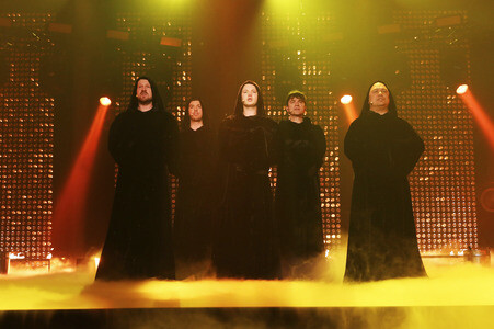 Proben zur TV-Show 'Eurovision Song Contest 2016 – Unser Lied für Stockholm' in Köln