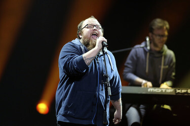 'Eurovision Song Contest 2015 - Unser Song für Österreich' TV-Show, Hannover
