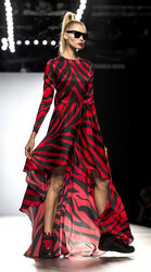 Maria Escoté Fashion Show, Fashion Week Madrid