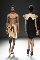 Etxeberria Fashion Show, Fashion Week Madrid