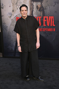 Filmpremiere 'Resident Evil' in Los Angeles