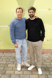 TV-Show 'ZDF-Fernsehgarten' in Mainz