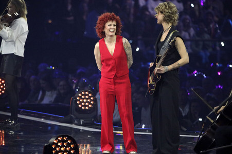 TV-Show 'Schlagerchampions 2026 - Das große Fest der Besten' in Berlin