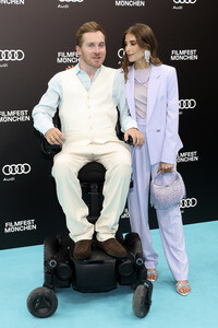 Festivaleröffnung mit Filmpremiere 'Vaterland', Filmfest München 2026