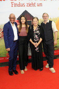 Filmpremiere 'Pettersson und Findus - Findus zieht um' in Düsseldorf