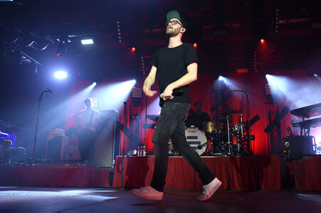 Konzert von Mark Forster in Berlin