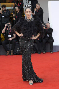 Filmpremiere 'Frankenstein', Internationale Filmfestspiele von Venedig 2025