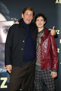 Filmpremiere 'Franz K.' in Berlin