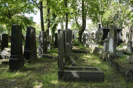 Symbolfoto Friedhof