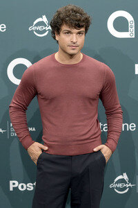 Photocall 'Fuori la verità', Internationales Filmfestival Rom 2025