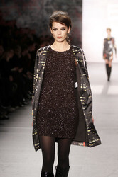 Marc Cain Fashion Show, Berlin Fashion Week Autumn/Winter 2015