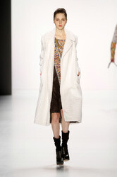 Rike Feurstein Fashion Show, Berlin Fashion Week Autumn/Winter 2015