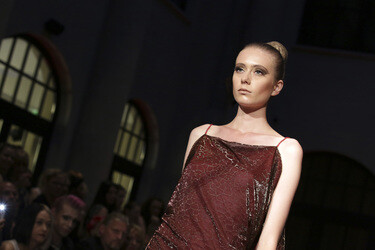 Kauffeld und Jahn Couture Fashion Show, Berlin Fashion Week Spring/Summer 2015