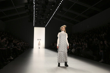 Odeur Fashion Show, Berlin Fashion Week Autumn/Winter 2015