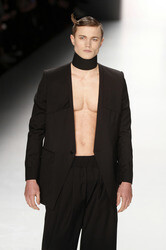 Odeur Fashion Show, Berlin Fashion Week Autumn/Winter 2015