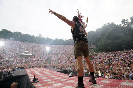 Konzert von Andreas Gabalier in Berlin