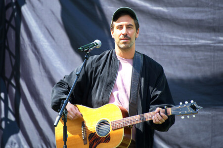 Konzert von Max Giesinger in Berlin