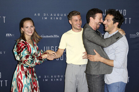 Filmpremiere 'Jugend ohne Gott' in Berlin