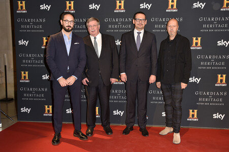 Preview Screening 'Guardians of Heritage - Hüter der Geschichte' in Berlin