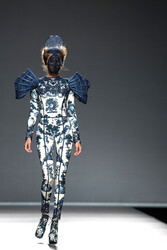 Maya Hansen Show, Fashion Week Madrid