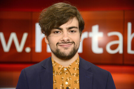 Talkshow 'hart aber fair' in Köln