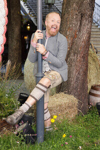 TV Show 'HeidiFest by Heidi Klum' in München