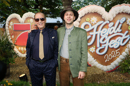 TV Show 'HeidiFest by Heidi Klum' in München