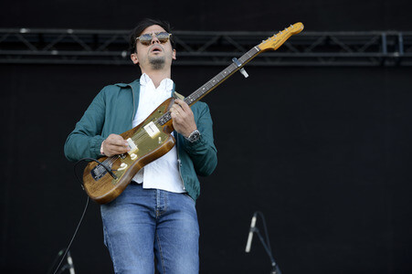 Highfield Festival 2016 in Großpösna