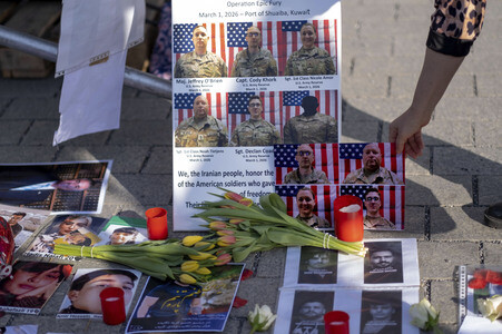 Exil-Iraner versammeln sich in Berlin