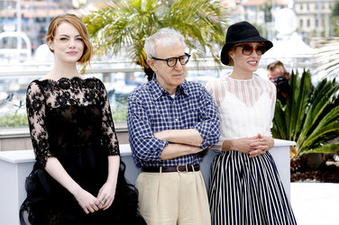 'Irrational Man' Photocall, Cannes Film Festival 2015