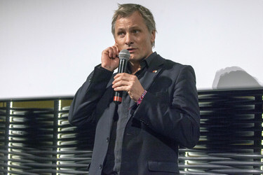 'Jauja' Präsentation, Madrid