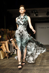 Kauffeld & Jahn Couture Fashion Show auf der Berlin Fashion Week Spring/Summer 2016