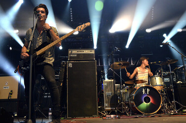 Konzert der Killerpilze in München