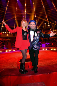 Circus Krone Premiere 'Ich.Du.Wir.Krone' in München