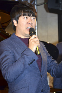 Showcase von Lang Lang in München