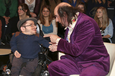 'Markus Lanz' Talkshow, Hamburg