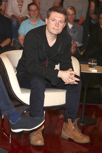 Talkshow 'Markus Lanz' in Hamburg