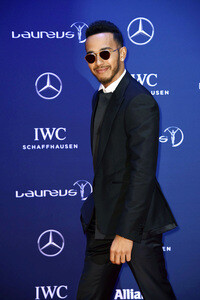 Laureus World Sports Awards 2016 in Berlin