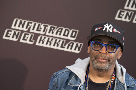 Photocall 'BlacKkKlansman' in Madrid