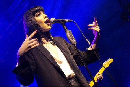 Showcase von Elise LeGrow Berlin