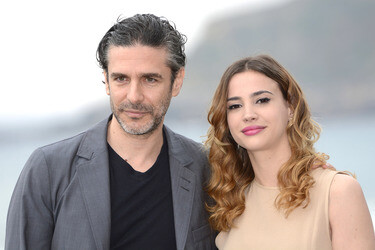 'Aire libre' Photocall, San Sebastian Film Festival 2014
