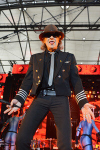 Konzert von Udo Lindenberg in Gelsenkirchen