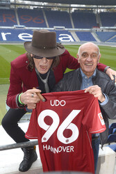 Udo Lindenberg Pressekonferenz, Hannover